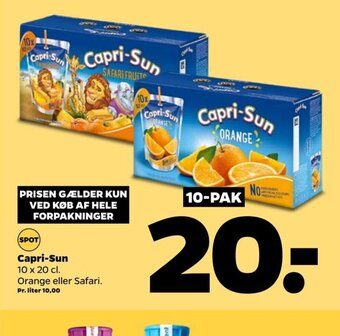 Capri-Sun