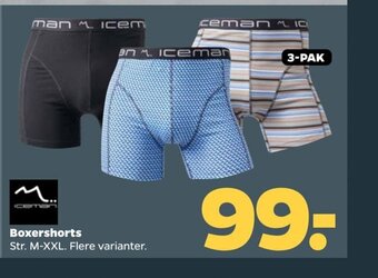 Netto Boxershorts tilbud