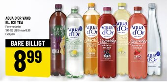 Løvbjerg Aqua d'Or Ice Tea tilbud