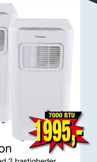 Harald Nyborg Aircondition tilbud