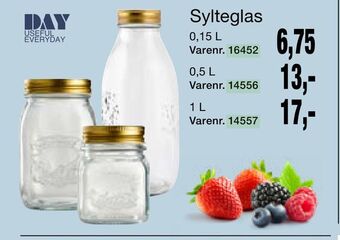 Sylteglas