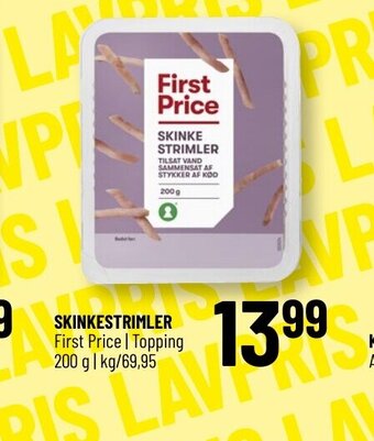 Løvbjerg Skinkestrimler tilbud
