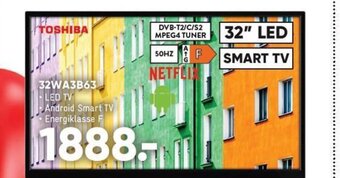 Bilka Toshiba 32WA3B63 tilbud