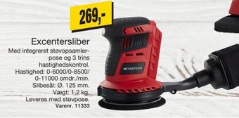 Harald Nyborg Excentersliber tilbud