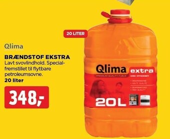 jem & fix Brændstof ekstra tilbud