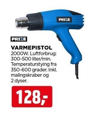 Varmepistol