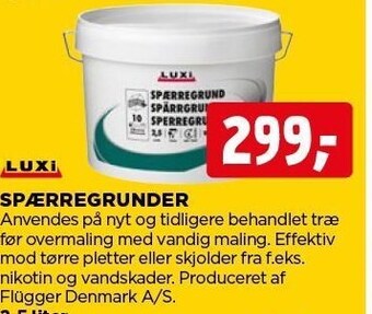 jem & fix Luxi spærregrunder tilbud