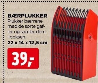 jem & fix Bærplukker tilbud