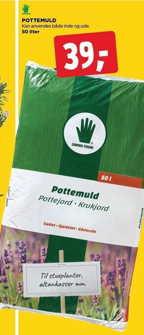 jem & fix Pottemuld tilbud