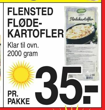 ABC Lavpris Fløde- kartofler tilbud