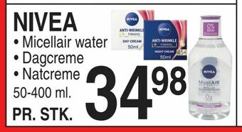 ABC Lavpris Nivea tilbud
