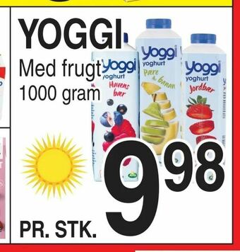 ABC Lavpris Yoggi tilbud
