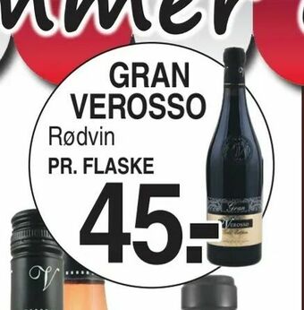 ABC Lavpris Gran verosso tilbud