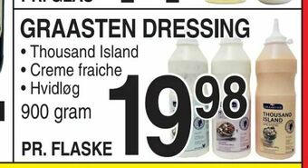 ABC Lavpris Graasten dressing tilbud