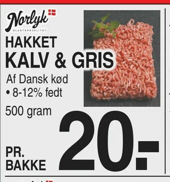 ABC Lavpris Kalv & gris tilbud