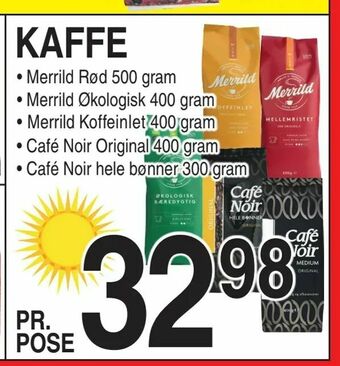 ABC Lavpris Kaffe tilbud