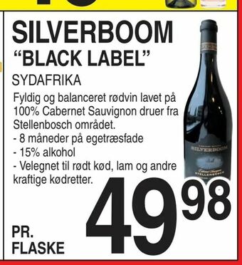 ABC Lavpris Silverboom tilbud
