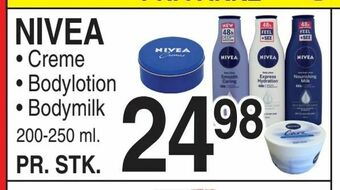 ABC Lavpris Nivea tilbud