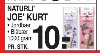 Joe' kurt