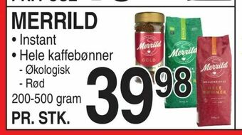 ABC Lavpris Merrild tilbud