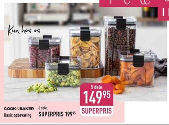 Imerco Basic opbevaring tilbud