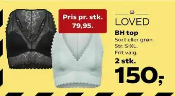 Kvickly BH top tilbud