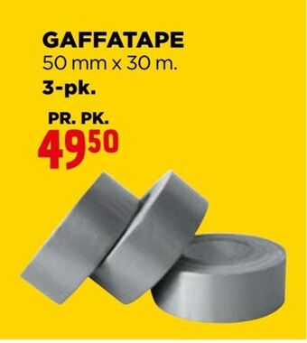 jem & fix Gaffatape tilbud