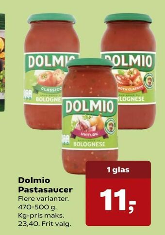 Dolmio Pastasaucer