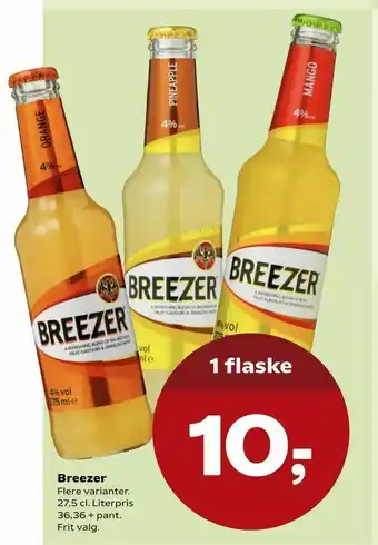 Breezer