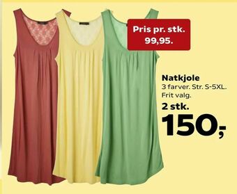 Natkjole