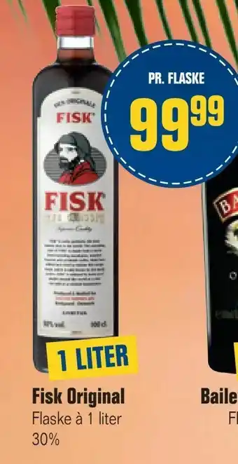 Otto Duborg Fisk Original tilbud