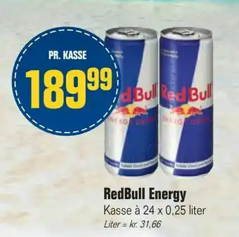 RedBull Energy