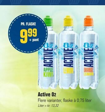 Otto Duborg Active 02 tilbud