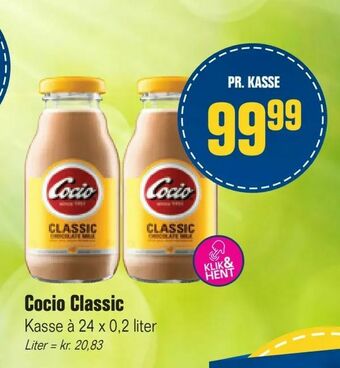 Otto Duborg Cocio Classic tilbud