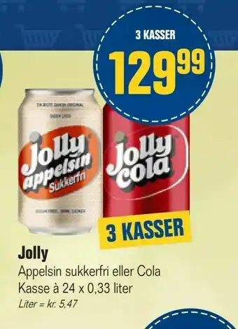Otto Duborg Jolly tilbud