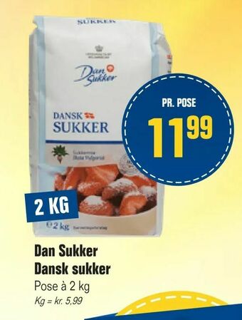 Dan Sukker Dansk sukker