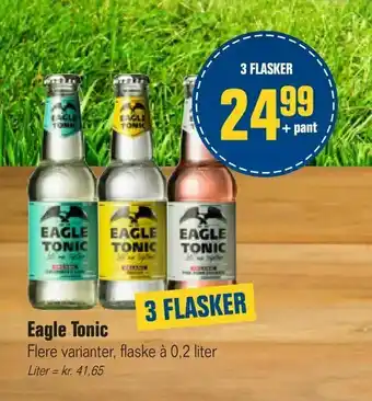 Eagle Tonic