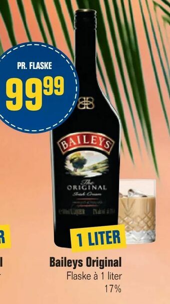 Otto Duborg Baileys Original tilbud