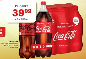 Poetzsch Padborg Coca-Cola tilbud