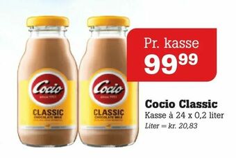 Poetzsch Padborg Cocio Classic tilbud
