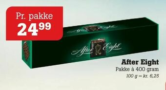 Poetzsch Padborg After Eight tilbud