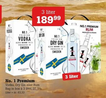 Poetzsch Padborg No. 1 Premium tilbud