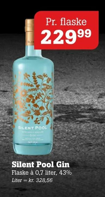 Silent Pool Gin