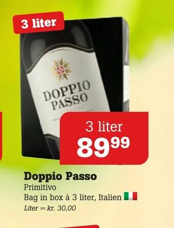 Poetzsch Padborg Doppio Passo tilbud