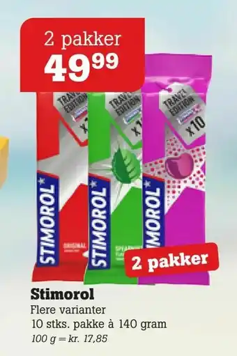 Stimorol