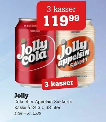 Poetzsch Padborg Jolly tilbud