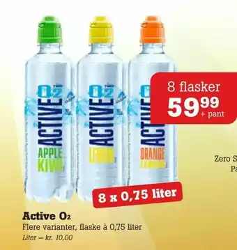 Poetzsch Padborg Active O 2 tilbud