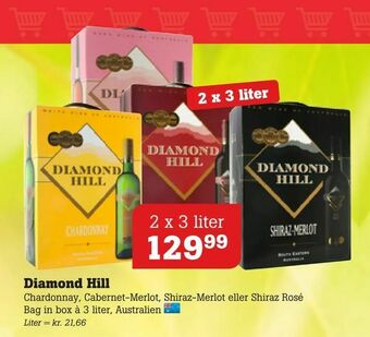 Poetzsch Padborg Diamond Hill tilbud