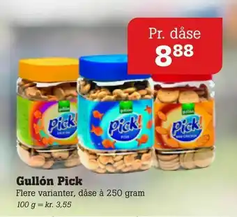 Poetzsch Padborg Gullón Pick tilbud