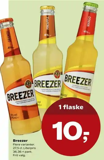 Breezer